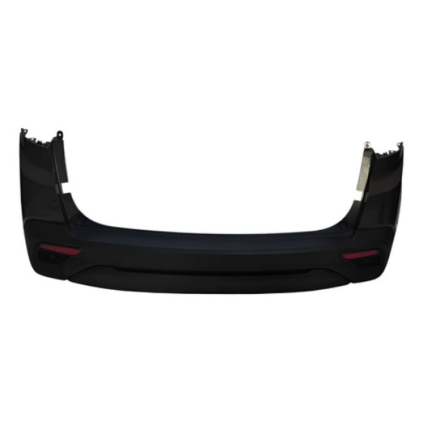 Parachoque Traseiro 86612m4000 Hyundai Creta 1.6 2017 A 2021