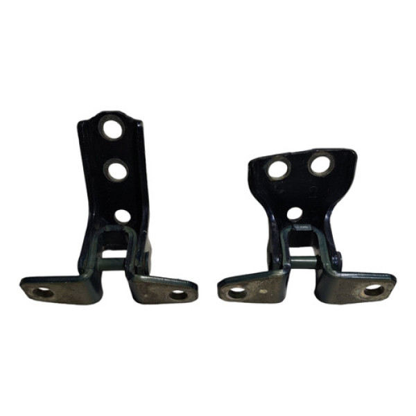 Par Dobradiça Porta Traseira Dir Mitsubishi Tr4 2007 2008