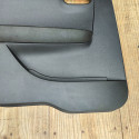 Forro Porta Tras Esq C/moldura Botão Gm Malibu 2008/2012 Preto