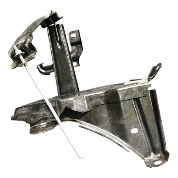 Suporte Bateria Toyota Yaris 2021 2022 2023 Preto