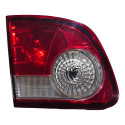 Lanterna Traseira Esquerda Gm Classic 2012 A 2017 52065116 Vermelho Esquerdo/motorista