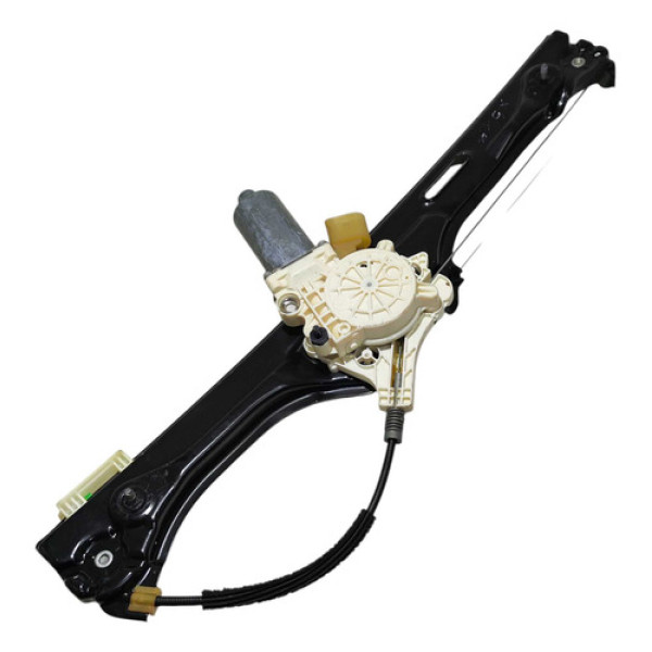 Maquina Vidro Traseiro Esquerdo 6967261 Bmw X5 2008 A 2011