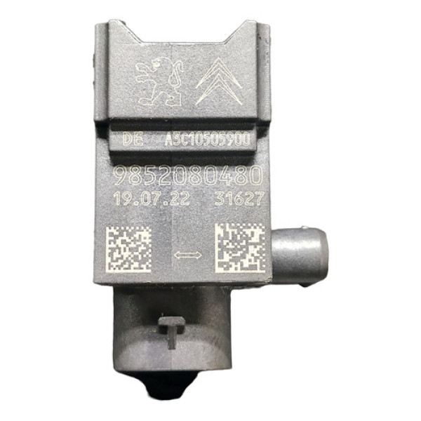 Sensor Frontal Peugeot 208 2021 2022 2023 - Preto