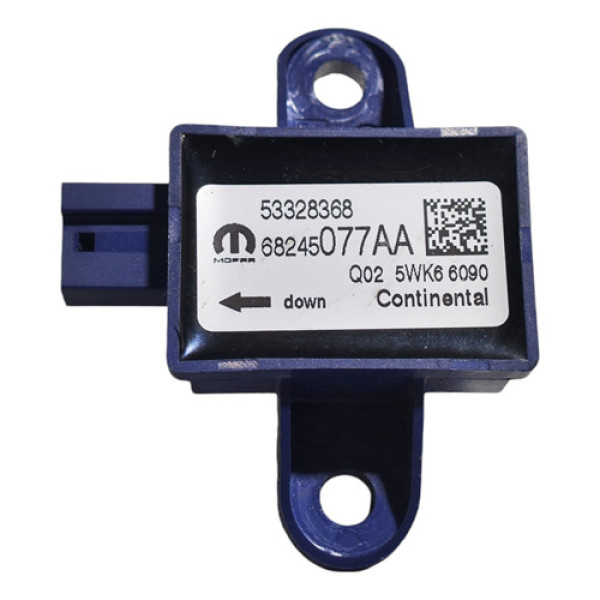 Sensor Frontal Jeep Compass 2018/2022 53328368 Preto