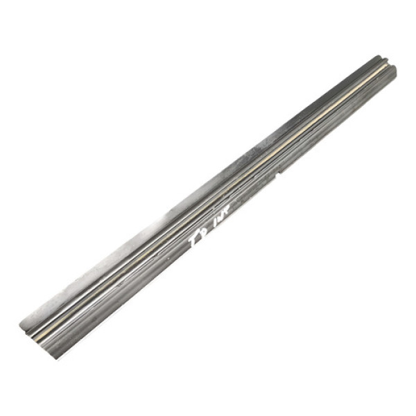 Pestana Interna Tras Esq Mitsubishi Lancer Ralliart 2011/13 Preto