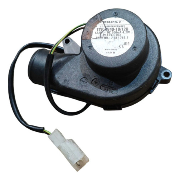 Motor Ventilador Bmw E60 E61 2007 2008 2009 75317833 127/220v