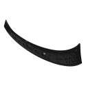 Aerfólio Spoiler Traseiro 7310749 Bmw 328i Gt 2014 2015 2016 Preto