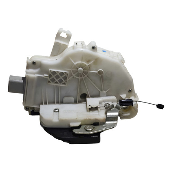 Fechadura Porta Dianteira Esquerda Vw Fox 2010 A 2014