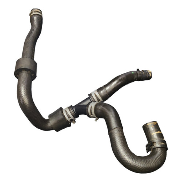 Mangueira Agua 5q0122051 Vw Golf 2015 2016 2017 Preto