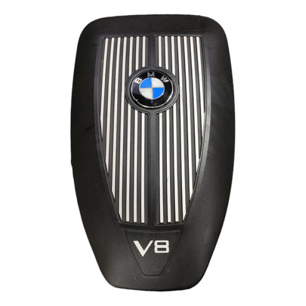 Tampa Motor C/detalhe Bmw X5 V8 2007 2008 2009