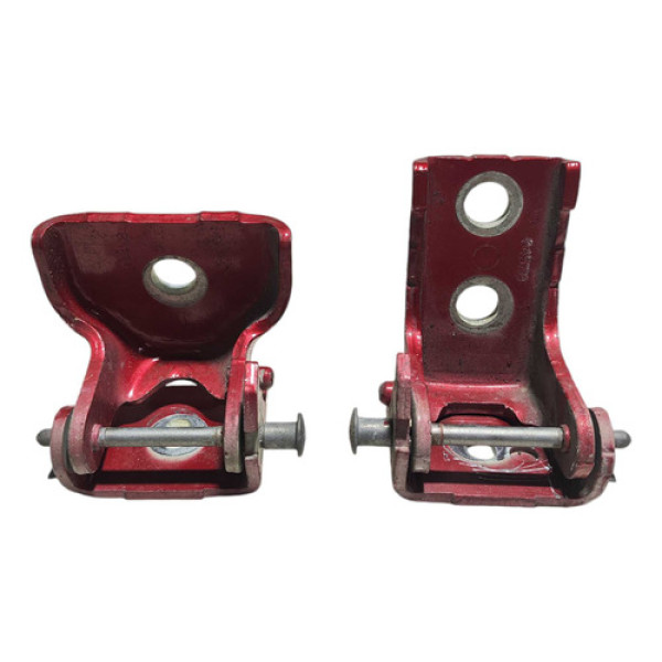 Par Dobradiça Traseira Direita Citroen C3 2008 2009 A 2012