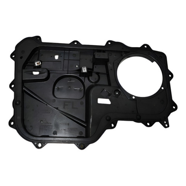 Suporte Máquina Vidro Ranger Rover Sport 2014 A 2016 Preto