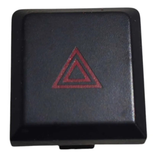 Botão Pisca Alerta 9e5t13a350aaw Ford Fusion 2010 A 2012 Preto