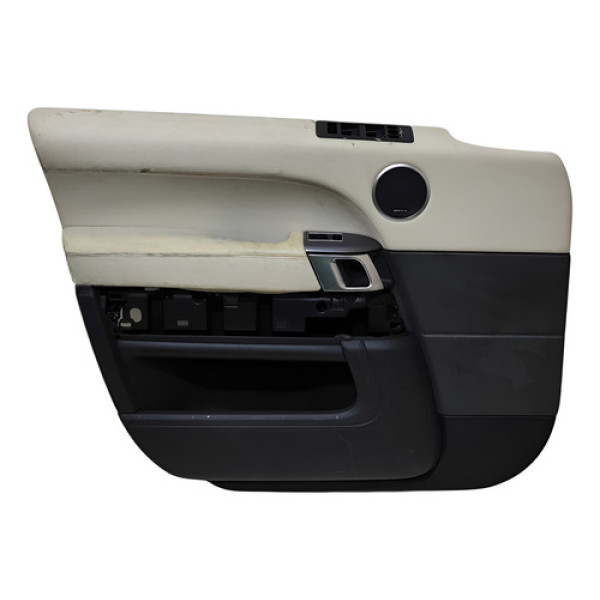 Forro Porta Dianteira Esquerda Range Rover Sport 2014 A 2016