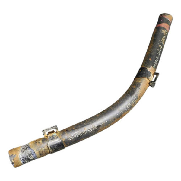 Mangueira Radiador Óleo Hyundai Ix35 2.0 2015 A 2019