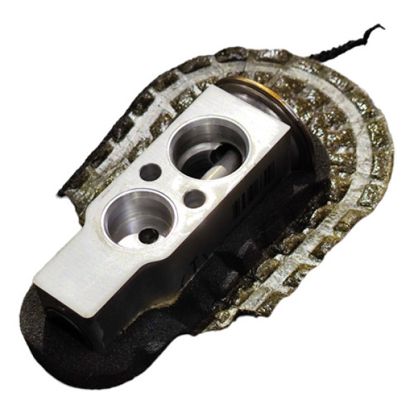 Terminal Radiador Ar Quente Toyota Prius 1.8 2012 2013 2014 