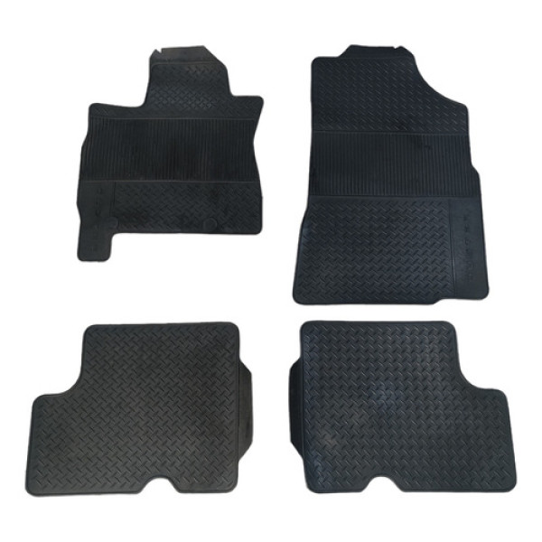 Jogo De Tapetes Renault Duster 2013 2014 2015 1