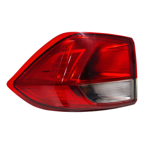 Lanterna Traseira Esquerda Ford Ecosport 2013 2014 A 2017 Esquerdo/motorista Vermelho