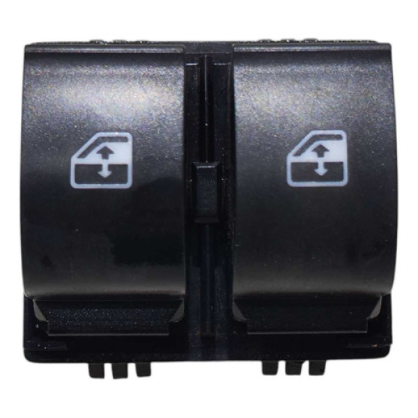 Botão Comando Vidro Dianteiro Esquerdo Fiat Argo 2017 A 2020