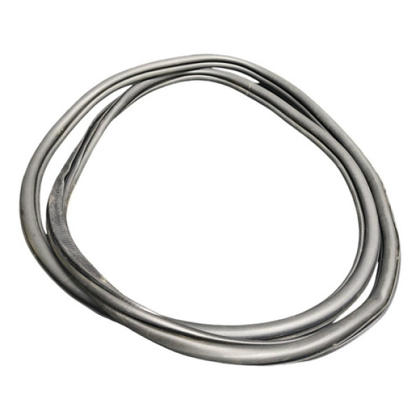 Borracha Porta Dianteira Direita Vw T-cross Tfsi 2019 A 2022 Preto