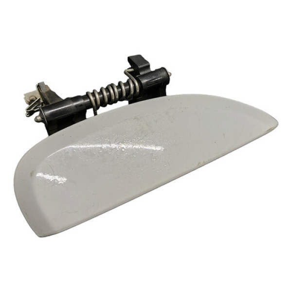 Maçaneta Externa Traseira Direita Renault Kwid 2016 A 2023  - Traseira