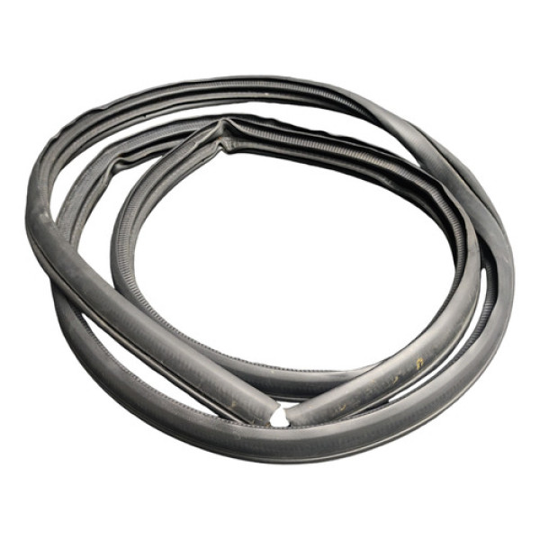 Borracha Porta Dianteira Esq Nissan Kicks 2017 2018 2019 - Preto