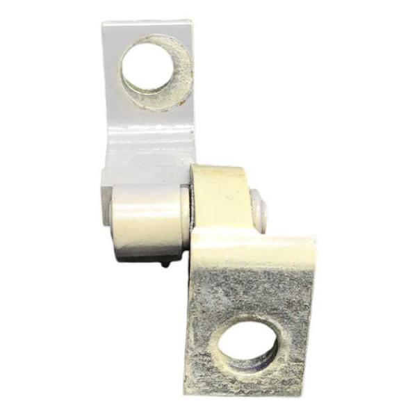 Par Dobradiça Traseira Esquerda Vw Nivus 2021 A 2023 