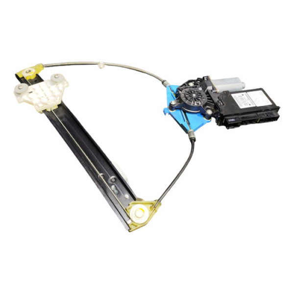 Máquina Vidro Motor Traseira Direita Audi A4 2002 2003 2004