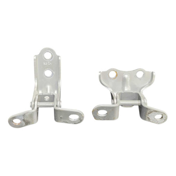 Par Dobradiça Traseira Esquerda Hyundai Hb20 1.0 2014/2018