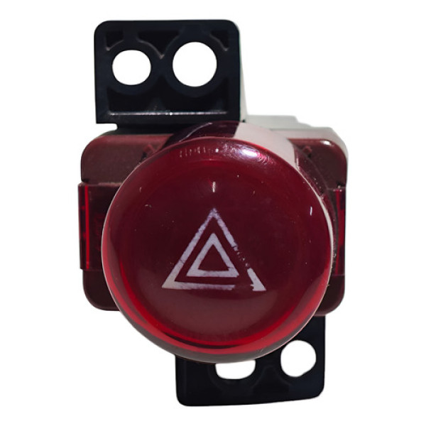 Botão Pisca Alerta M46728 Honda Civic 2012 2013 A 2016 - Vermelho