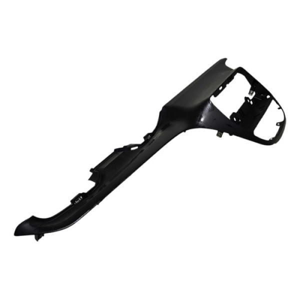 Moldura Central Painel 98011169 Peugeot 208 2013 2014 2015