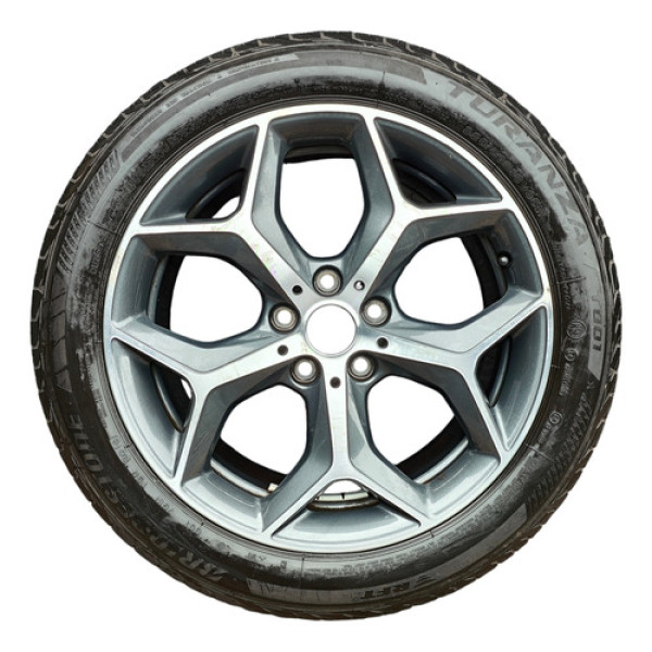 Roda Bmw X1 2016 2017 2018 225/50r18 Com Pneu Usada 1