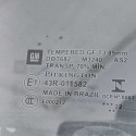 Vidro Porta Dianteira Direita Gm Tracker Premier 2020 A 2022