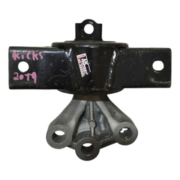 Coxim Motor Esquerdo Nissan Kicks 2019 2020