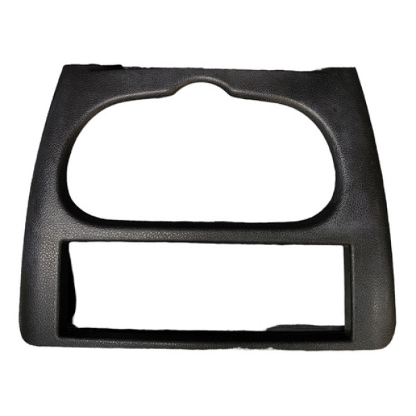 Moldura Central 9683131377 Peugeot 207 2009 2010 2011