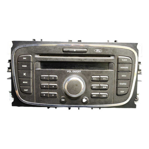 Rádio Original Am5518c939ac Ford Focus 2009 2010 A 2012