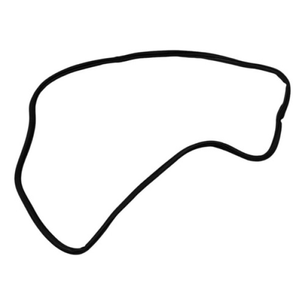 Borracha Vedação Diant Direi Vw T-cross 1.4 Tsi 2020/2022