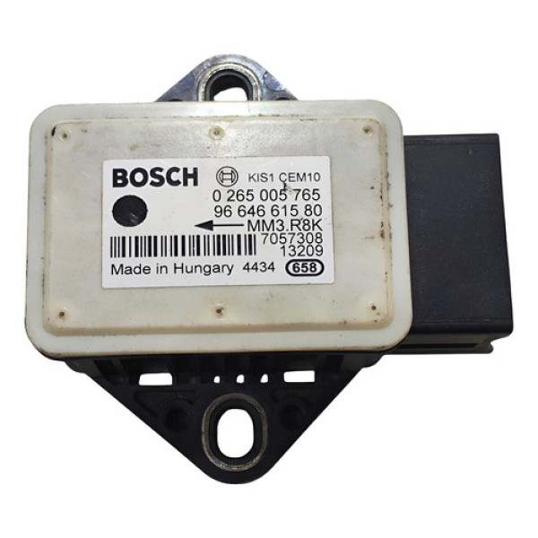 Sensor Acelerador 9664661580 Peugeot 3008 1.6 Thp 2015/2017