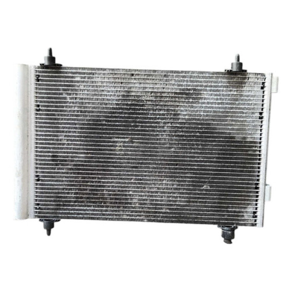 Condensador Radiador Ar Cond Peugeot 3008 1.6 2014 A 2016