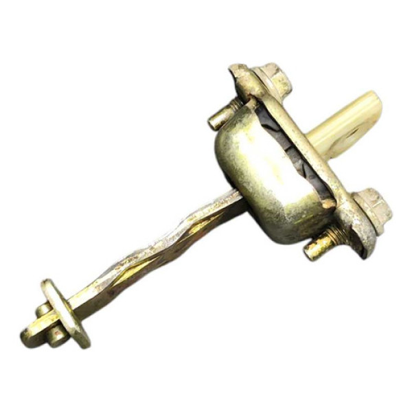 Limitador Porta Traseira Esquerda Vw Polo 1998 1999 2000