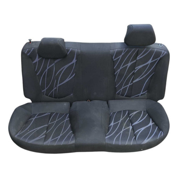 Banco Traseiro Hyundai Hb20 2013 2014 A 2019 Preto