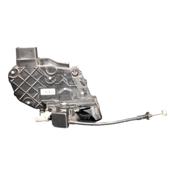 Fechadura Porta Traseira Esquerda Citroen C4 Cactus 2021 22