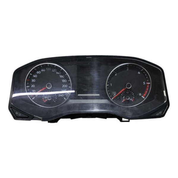 Painel Instrumento Volkswagen Amarok 2017/2019 A3c0166580000 Preto