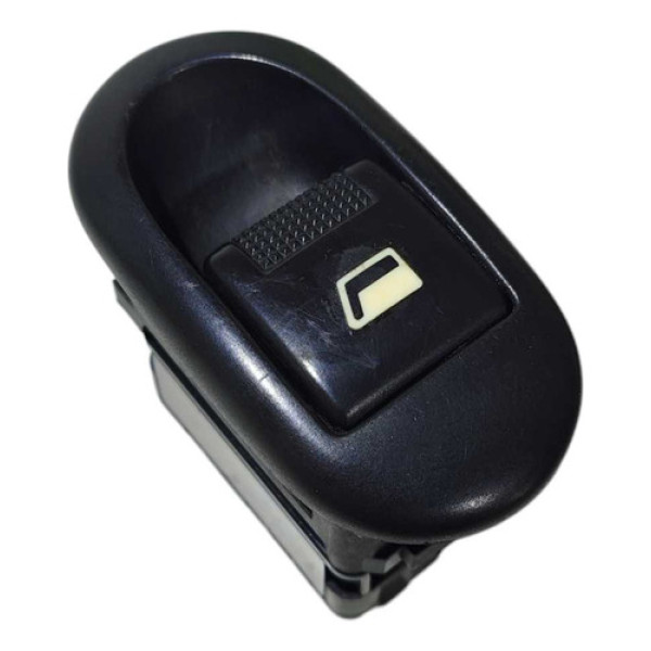 Botão Vidro Tras Esquerdo 96605364xt Citroen C3 2010 A 2012