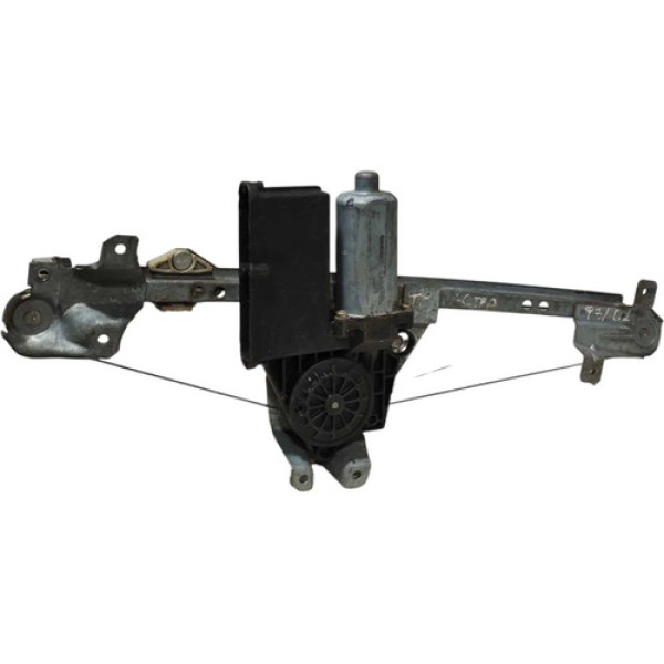 Maquina Vidro Traseira Esquerda Chevrolet Vectra 1999 A 2005