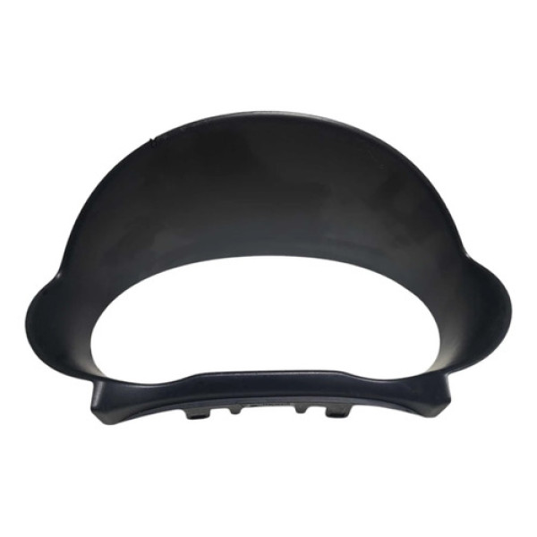 Moldura Painel Instrumentos 5u1857059 Vw Gol 2008 A 2014