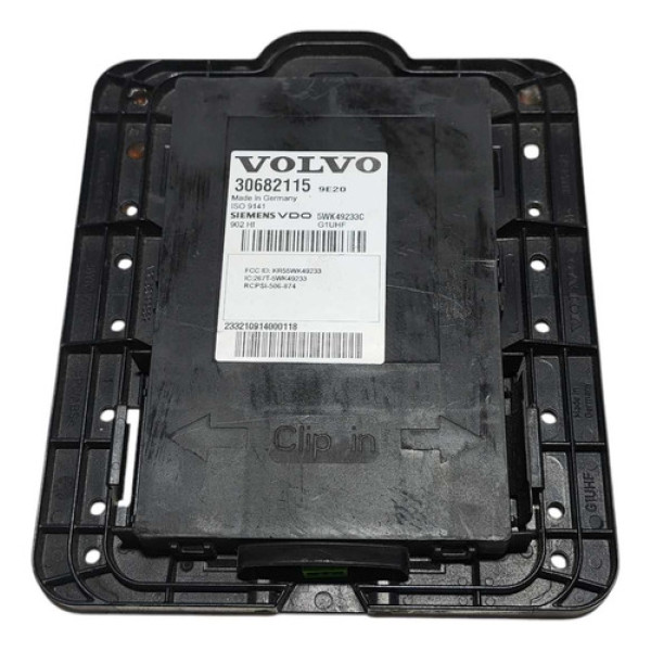 Módulo Receptor 30682115 Volvo Xc60 2008 2009 A 2013