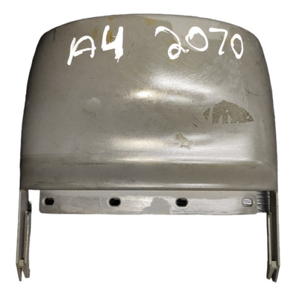 Moldura Coluna Inferior Direção 8k0953515a Audi A4 2010 2011