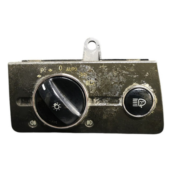 Comando Farol 2115450104 Mercedes E320 2002 2003 Detalhe 