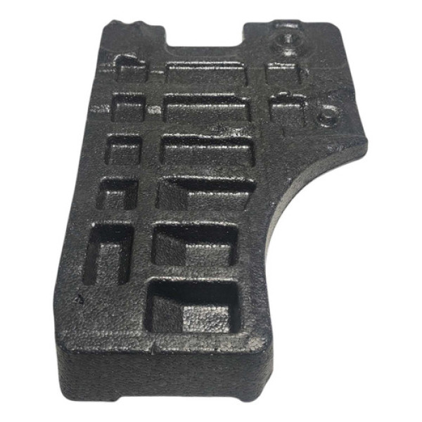 Moldura Isopor Porta Malas Esquerdo Bmw Serie 3 2013 A 2017